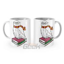 Caneca Harry Potter Coruja Edwiges