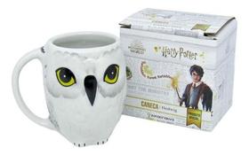 Caneca harry potter (coruja)