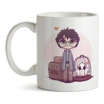 Caneca Harry Potter Cute Mod. 001 Caneca Harry Potter Cute Mod. 001
