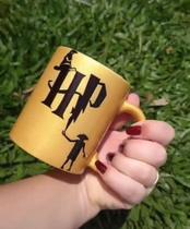 Caneca Harry Potter