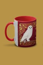 Caneca Harry Potter e Edwiges Caneca Harry Potter e Edwiges
