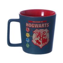 Caneca Harry Potter Hogwarts Caneca Harry Potter Hogwarts