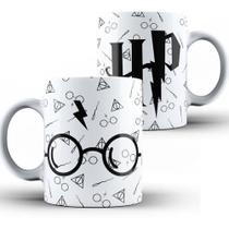 Caneca Harry Potter Hp Super Presente Caneca Harry Potter Hp Super Presente