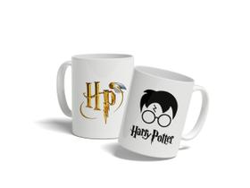 Caneca Harry Potter - Lorraine Canecas