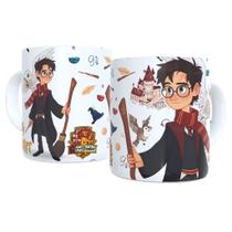 Caneca harry potter personalizada presente em porcelana
