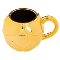 Caneca Harry Potter Pomo de Ouro 400ml Piticas