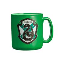 Caneca Harry Potter Sonserina 400ML - Lançamento - Mais vendida