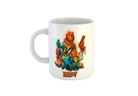 Caneca Hellboy C699