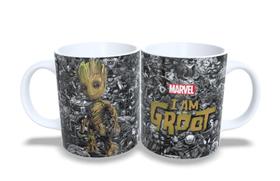 Caneca Heróis Marvel Marvel:Eu Sou o Groot