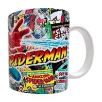 Caneca Homem Aranha