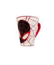 Caneca Homem-Aranha Marvel 360Ml - Plasútil 008318 Caneca Homem-Aranha Marvel 360Ml - Plasútil 008318