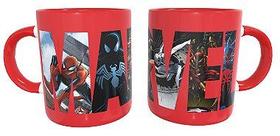 Caneca Homem Aranha Marvel
