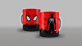 Caneca homem aranha Caneca homem aranha