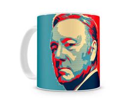 Caneca House of Cards Frank