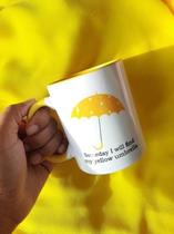 Caneca How I Met Your Mother - Caneca Guarda-Chuva
