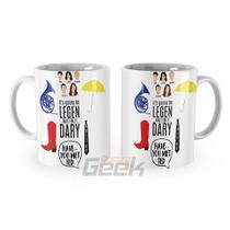 Caneca How I Met Your Mother Mod 2