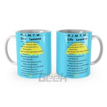 Caneca How I Met Your Mother Série Mod 1