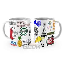 Caneca How I Met Your Mother Série Mod 13