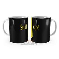 Caneca How I Met Your Mother Suit Up