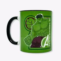 Caneca Hulk Avengers 10024864 - ZonaCriativa