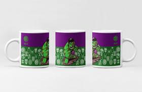 Caneca Hulk Modelo 1