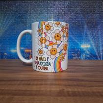 Caneca Humor Frase Engraçada Personalizada