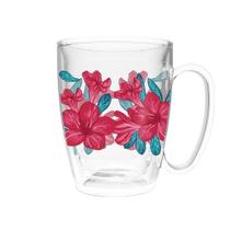 Caneca Hx100 Hibisco Vermelho - Helsim