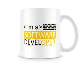 Caneca I'm a Software Developer - Artgeek