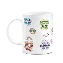Caneca Icons Fantasy - Motivacional