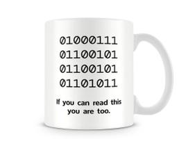 Caneca If You Can Read This You Are Too Caneca If You Can Read This You Are Too