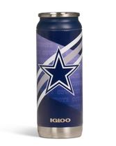 Caneca Igloo Dallas Cowboys 473ml em Aço Inoxidável