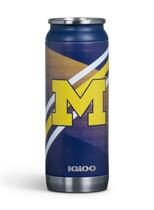 Caneca Igloo University of Michigan em Aço Inoxidável - 473ml