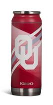 Caneca Igloo University of Oklahoma - 473ml em Aço Inoxidável