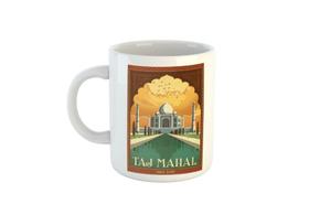 Caneca India - Taj Mahal C667 Caneca India - Taj Mahal C667