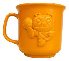 Caneca Infantil 3D 310ml com Personagem em Relevo e Uso Prático Diário Caneca Infantil 3D 310ml com Personagem em Relevo e Uso Prático Diário