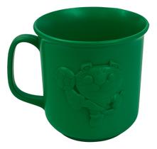 Caneca Infantil 3D 310ml para Água Leite e Suco com Estilo Divertido Caneca Infantil 3D 310ml para Água Leite e Suco com Estilo Divertido