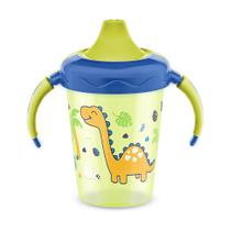 Caneca Infantil Antivazamento Magia Verde 207ml - Lillo Caneca Infantil Antivazamento Magia Verde 207ml - Lillo