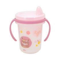 Caneca Infantil Bico Rígido 330 ML Original Plasútil