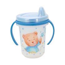 Caneca Infantil Bico Rígido 330 ML Original Plasútil