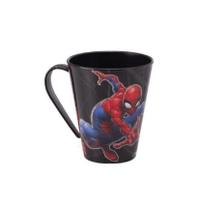 Caneca Infantil de Plástico 360 ml Personagens Plasútil Caneca Infantil de Plástico 360 ml Personagens Plasútil