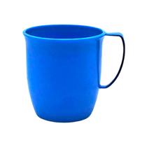 Caneca Infantil de Plástico 360 ml Personagens Plasútil