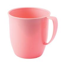 Caneca Infantil de plástico com alça 300ml Plasutil ref.2207 Caneca Infantil de plástico com alça 300ml Plasutil ref.2207