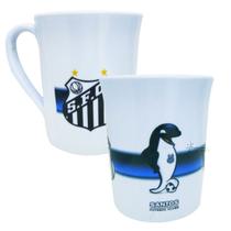 Caneca Infantil do Santos Melamina Decorada