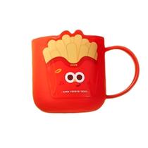 Caneca Infantil Multiuso Chips 300 ml N248823-2 - Quanhe