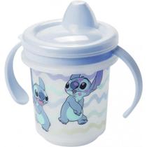 Caneca Infantil Stitch 280ml com Biquinho Caneca Infantil Stitch 280ml com Biquinho