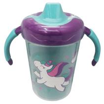 Caneca Infantil Unicórnio Aprendizado Magia 207ml Lillo