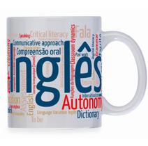 Caneca Inglês