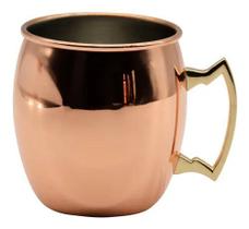 Caneca Inox 550ml Moscow Mule Fracalanza