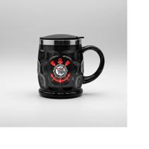Caneca inox master 450ml times - corinthians Caneca inox master 450ml times - corinthians