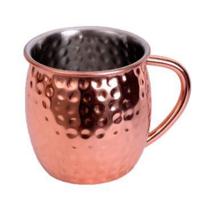 Caneca Inox Moscow Mule 500ml - Tuut
